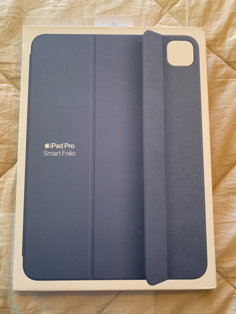 Apple iPad Pro Smart Folio - Denim 11 inch (M4)